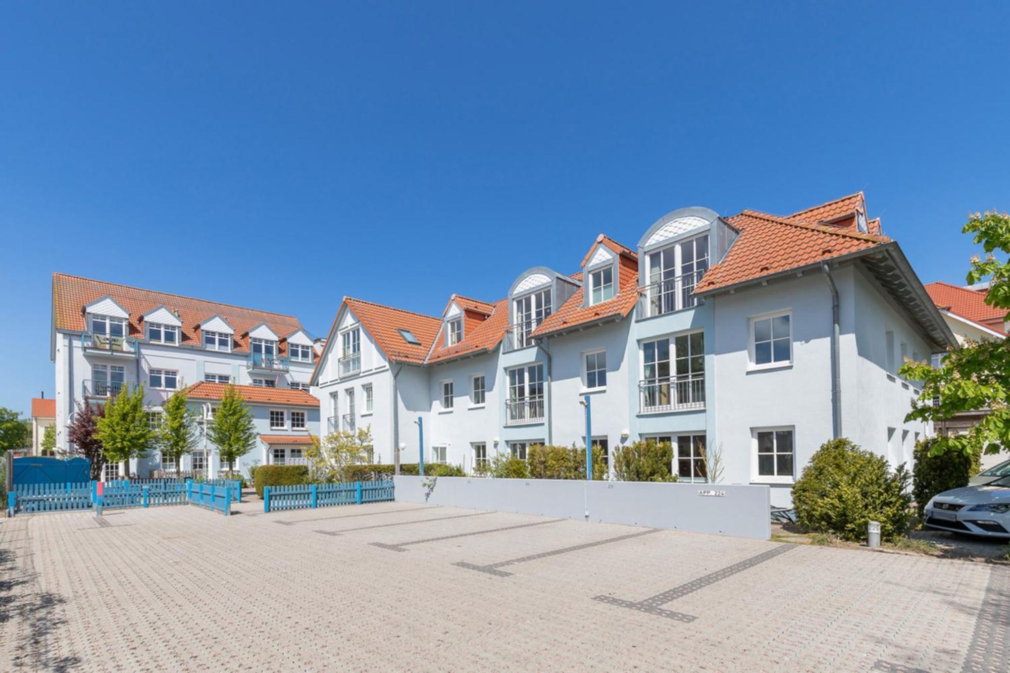 Strandjuwel 236 Kühlungsborn Dış mekan fotoğraf